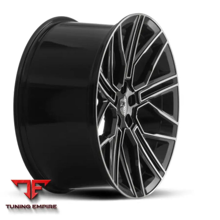 LUMMA CLR 23 LR black/front polished