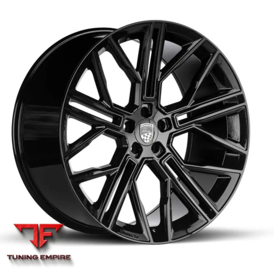 LUMMA CLR 23 LR black glossy