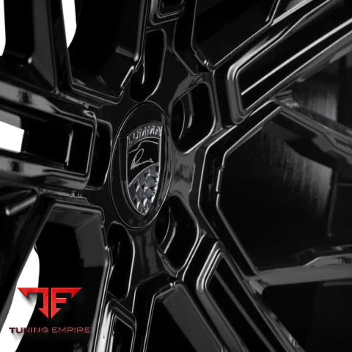 LUMMA CLR 23 LR black glossy