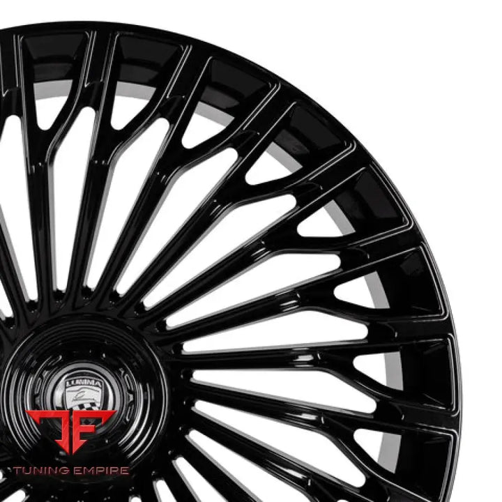 LUMMA CLR 24 SPORT black glossy