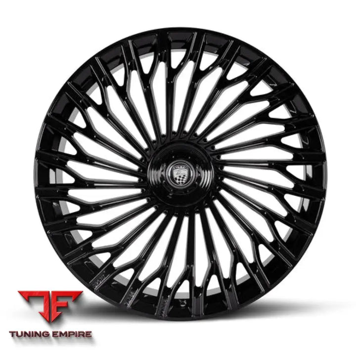 LUMMA CLR 24 SPORT black glossy