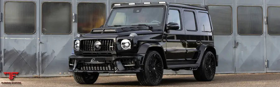 LUMMA CLR 24 SPORT black glossy