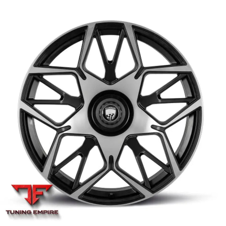 LUMMA CLR LN 1 black/front polished