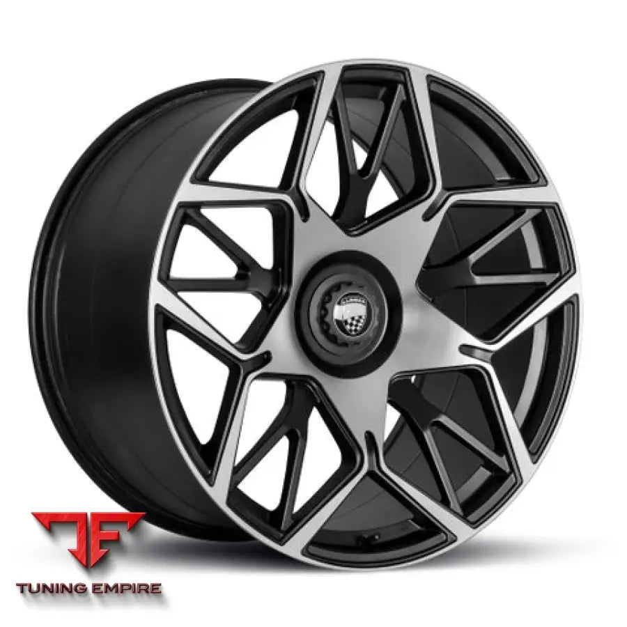 LUMMA CLR LN 1 black/front polished