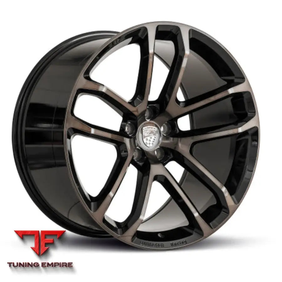 LUMMA CLR Racing