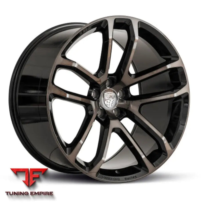 LUMMA CLR Racing