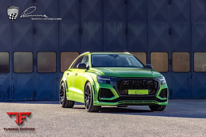 LUMMA DESIGN AUDI RSQ8 - CLR 8RS
