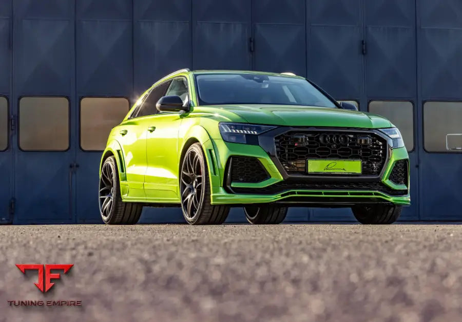 LUMMA DESIGN AUDI RSQ8 - CLR 8RS