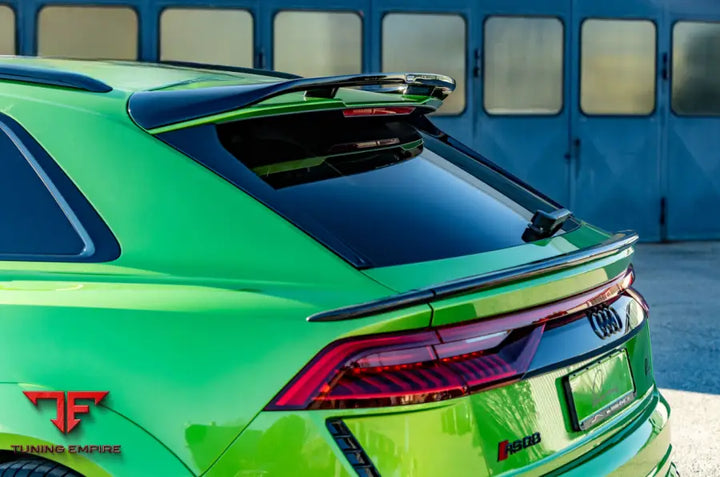 LUMMA DESIGN AUDI RSQ8 - CLR 8RS