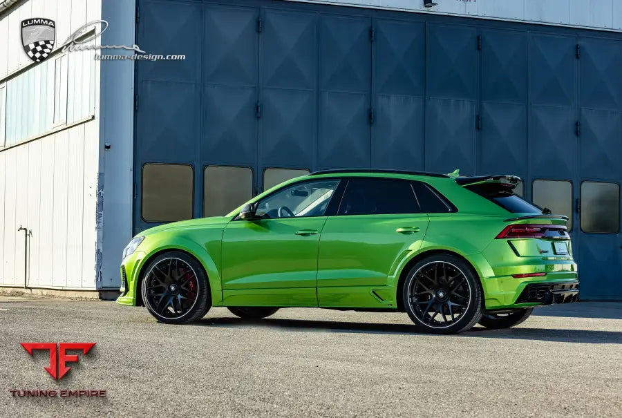 LUMMA DESIGN AUDI RSQ8 - CLR 8RS
