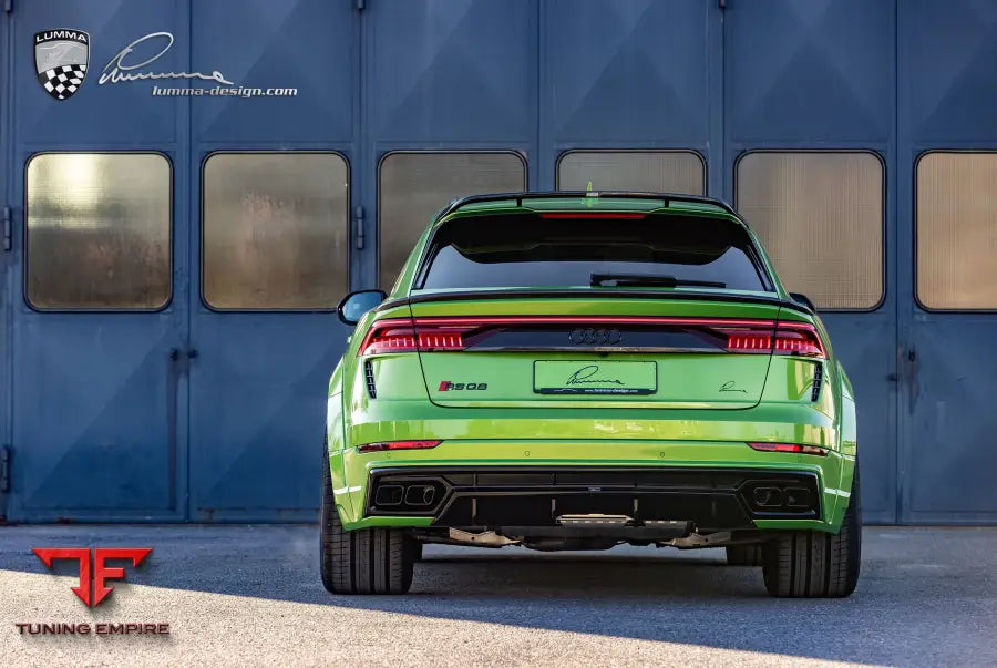 LUMMA DESIGN AUDI RSQ8 - CLR 8RS