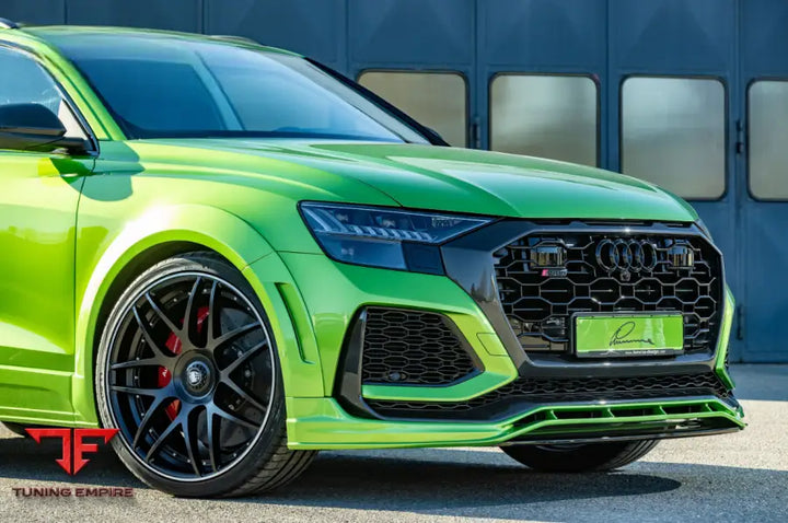 LUMMA DESIGN AUDI RSQ8 - CLR 8RS
