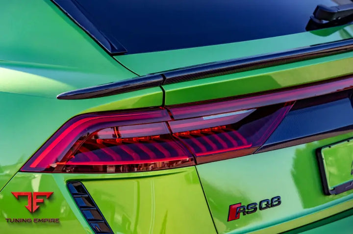 LUMMA DESIGN AUDI RSQ8 - CLR 8RS