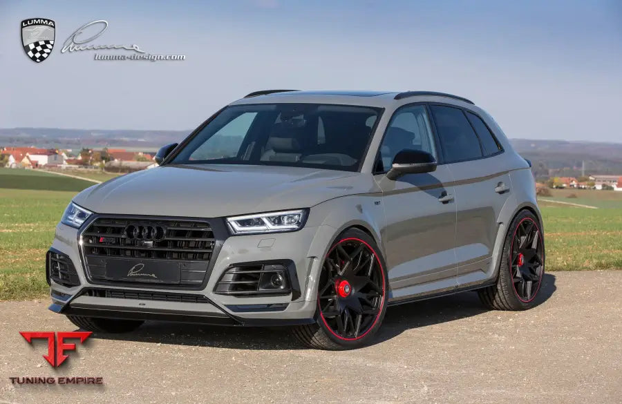 LUMMA DESIGN AUDI SQ5 - CLR 5S