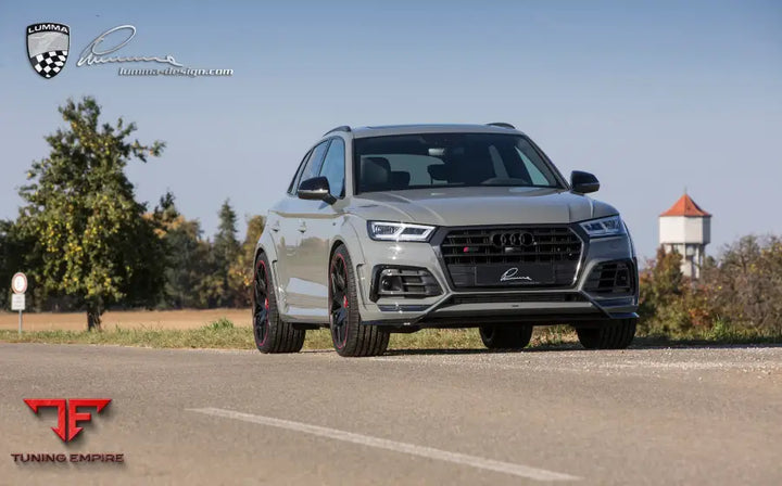 LUMMA DESIGN AUDI SQ5 - CLR 5S