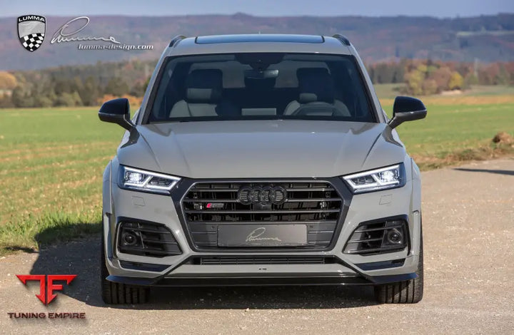 LUMMA DESIGN AUDI SQ5 - CLR 5S