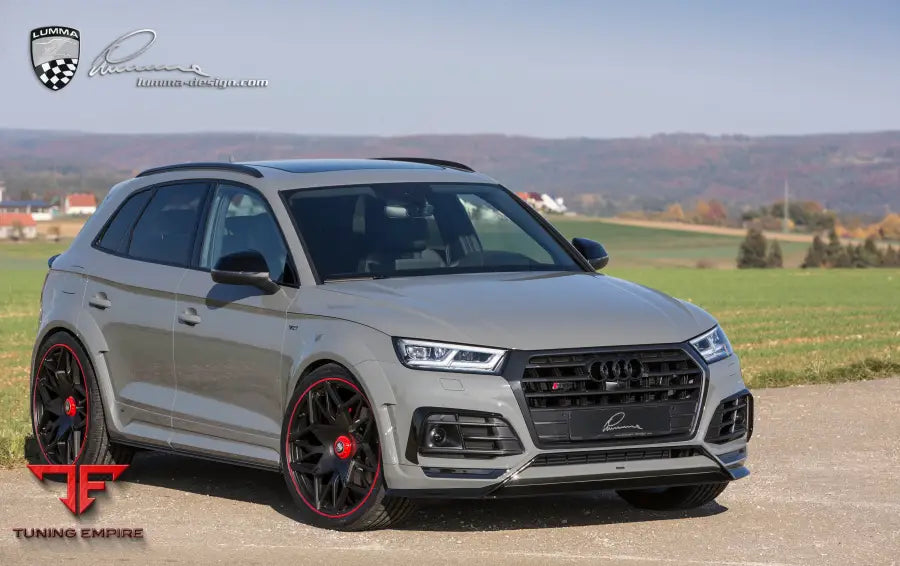 LUMMA DESIGN AUDI SQ5 - CLR 5S