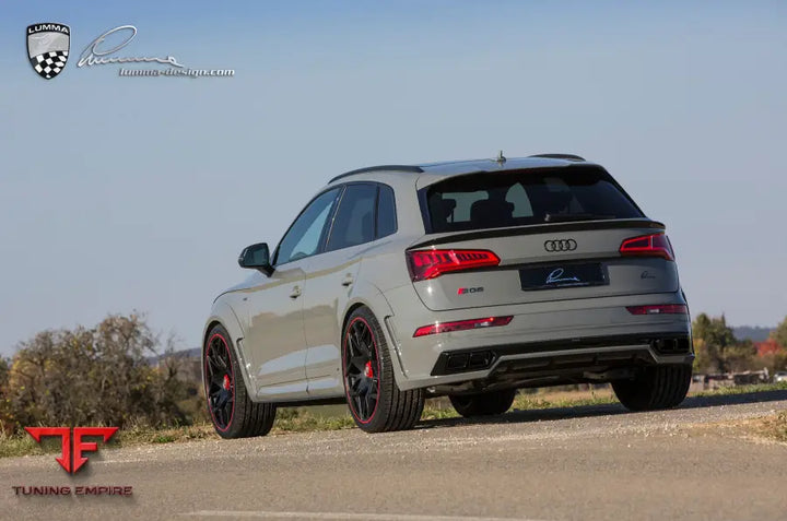 LUMMA DESIGN AUDI SQ5 - CLR 5S