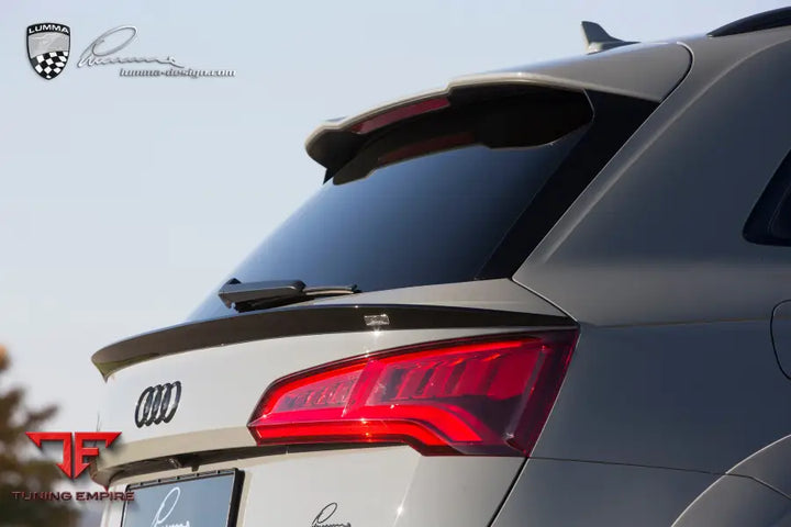 LUMMA DESIGN AUDI SQ5 - CLR 5S