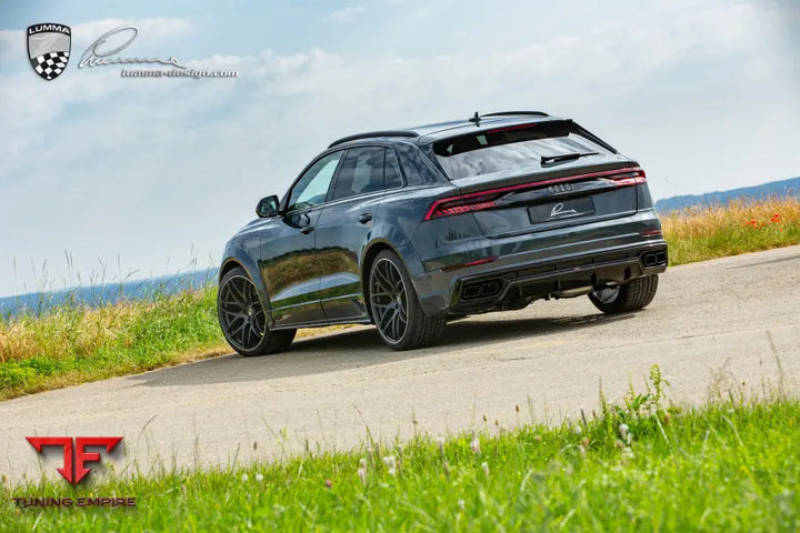 LUMMA DESIGN AUDI SQ8 - CLR 8S