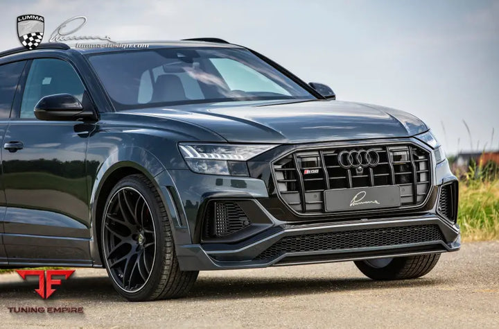 LUMMA DESIGN AUDI SQ8 - CLR 8S