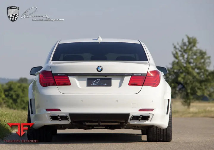 LUMMA DESIGN BMW 760LI F02 - CLR 750