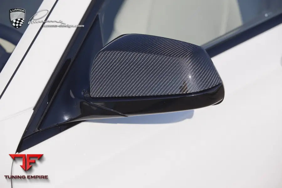 LUMMA DESIGN BMW 760LI F02 - CLR 750