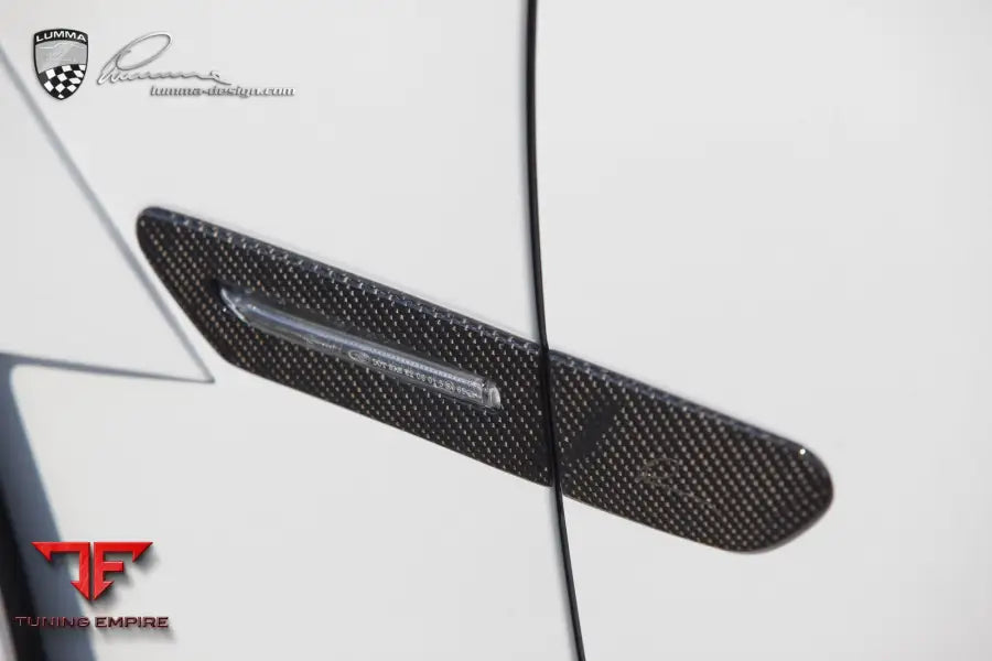 LUMMA DESIGN BMW 760LI F02 - CLR 750