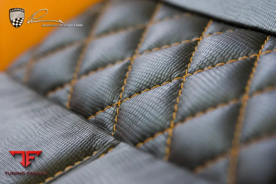 LUMMA DESIGN BMW M5 E60 - CLR 500 RS