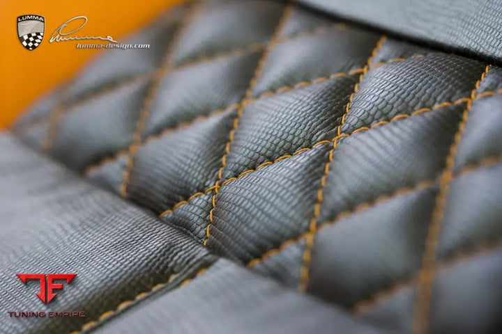 LUMMA DESIGN BMW M5 E60 - CLR 500 RS