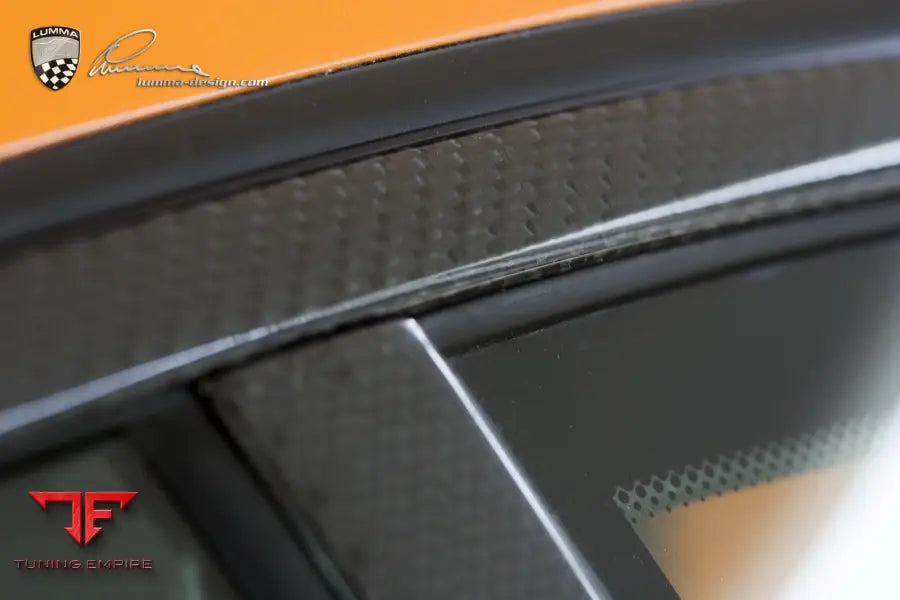 LUMMA DESIGN BMW M5 E60 - CLR 500 RS