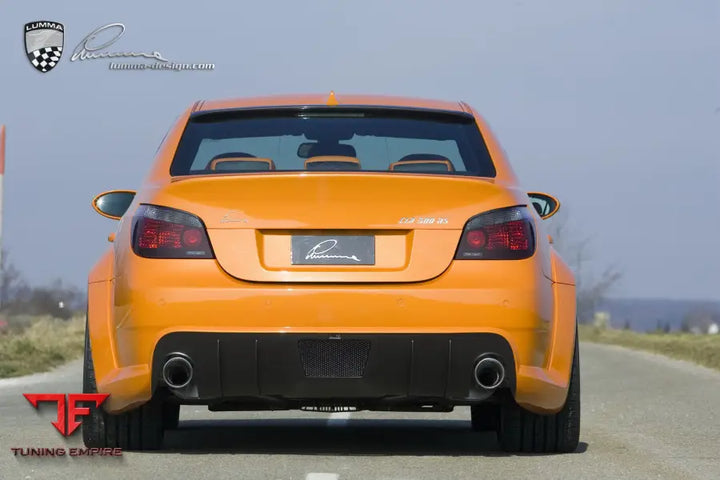 LUMMA DESIGN BMW M5 E60 - CLR 500 RS