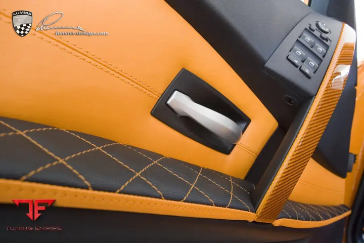 LUMMA DESIGN BMW M5 E60 - CLR 500 RS