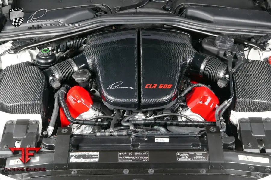 LUMMA DESIGN BMW M6 E63 - CLR 600