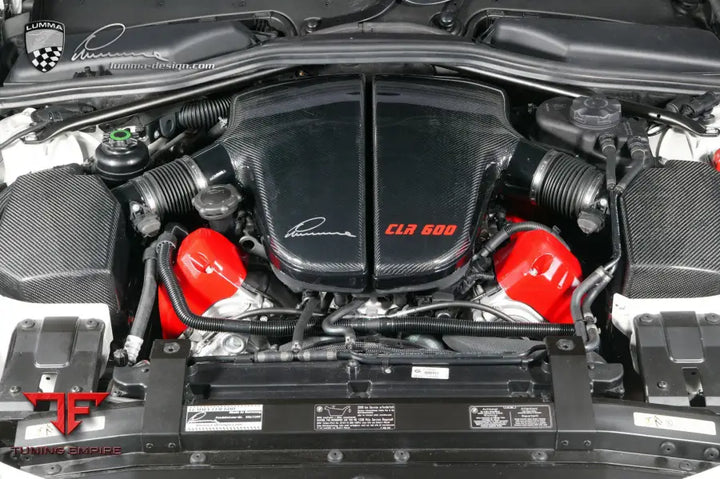 LUMMA DESIGN BMW M6 E63 - CLR 600