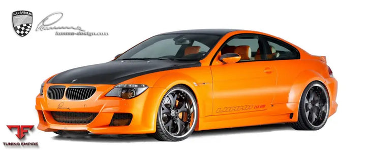 LUMMA DESIGN BMW M6 E63 - CLR 600