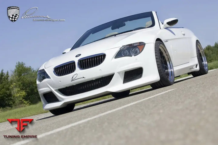 LUMMA DESIGN BMW M6 E64 - CLR 600 S
