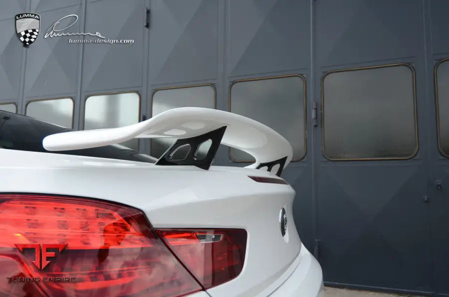 LUMMA DESIGN BMW M6 F13 - CLR 6 M