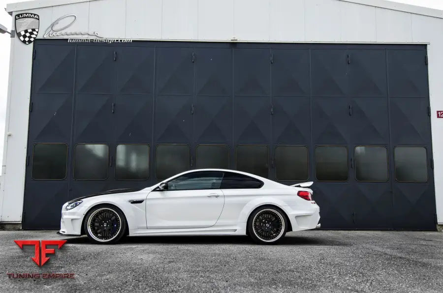 LUMMA DESIGN BMW M6 F13 - CLR 6 M