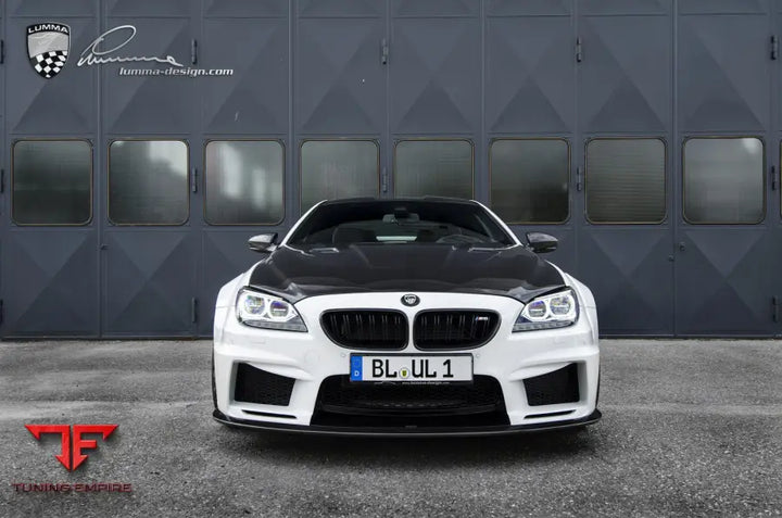 LUMMA DESIGN BMW M6 F13 - CLR 6 M