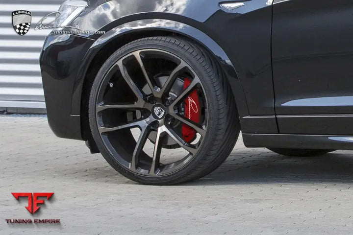 LUMMA DESIGN BMW X4 F26