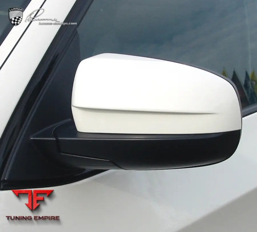 LUMMA DESIGN BMW X5 4.8I E70 - CLR X 530