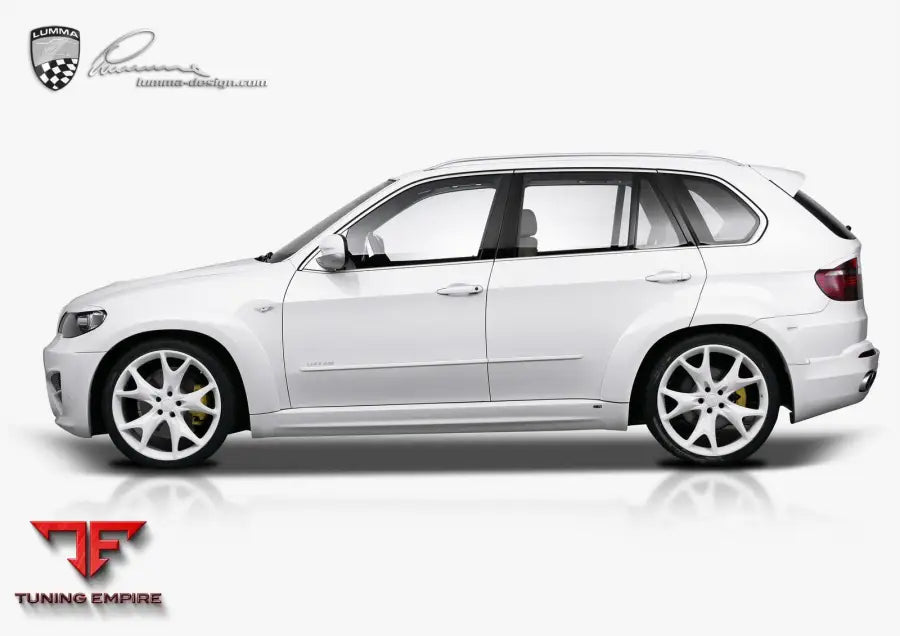 LUMMA DESIGN BMW X5 4.8I E70 - CLR X 530