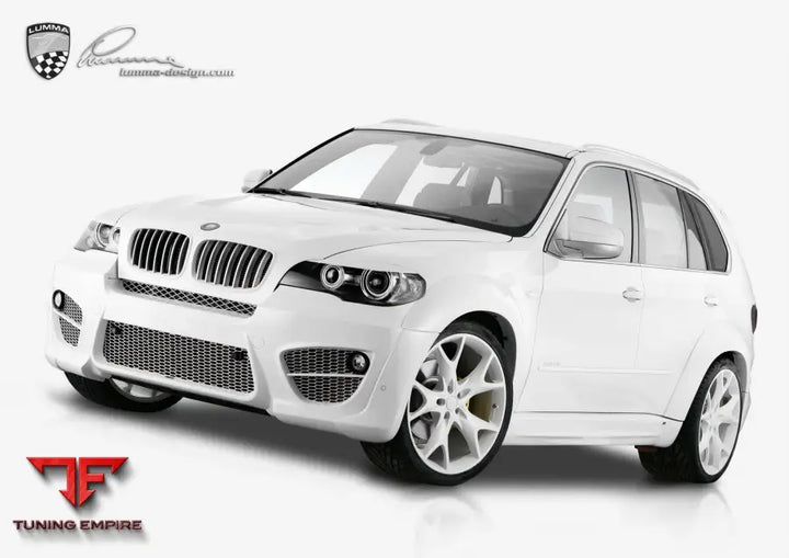 LUMMA DESIGN BMW X5 4.8I E70 - CLR X 530