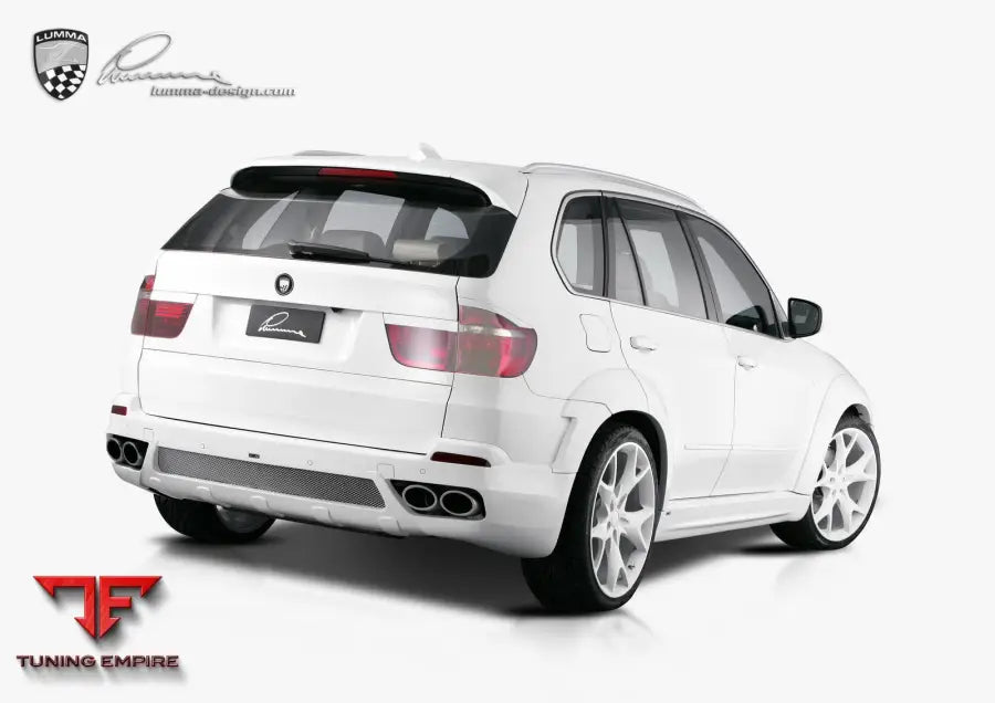 LUMMA DESIGN BMW X5 4.8I E70 - CLR X 530