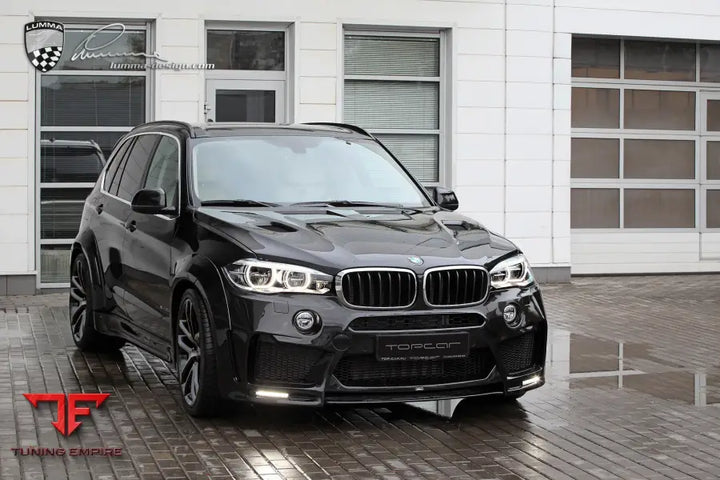 LUMMA DESIGN BMW X5 F15 - CLR X 5 RS