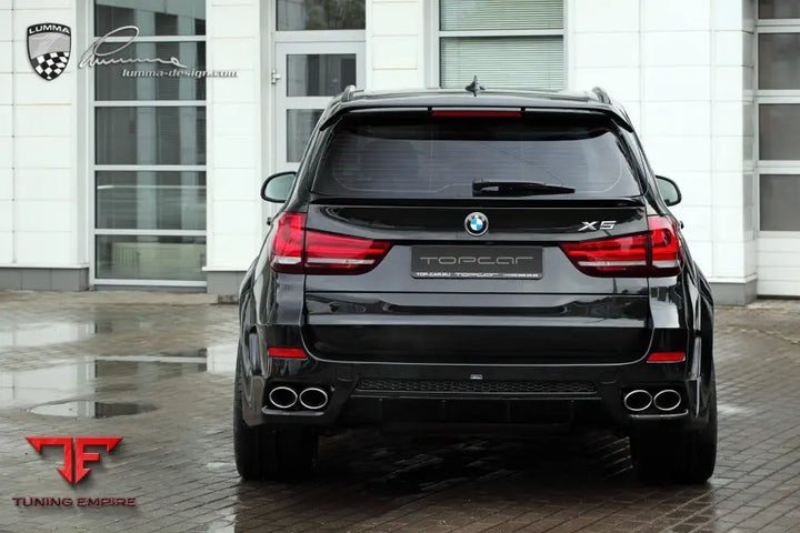 LUMMA DESIGN BMW X5 F15 - CLR X 5 RS