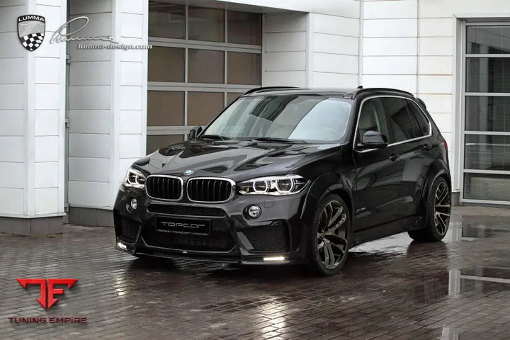 LUMMA DESIGN BMW X5 F15 - CLR X 5 RS