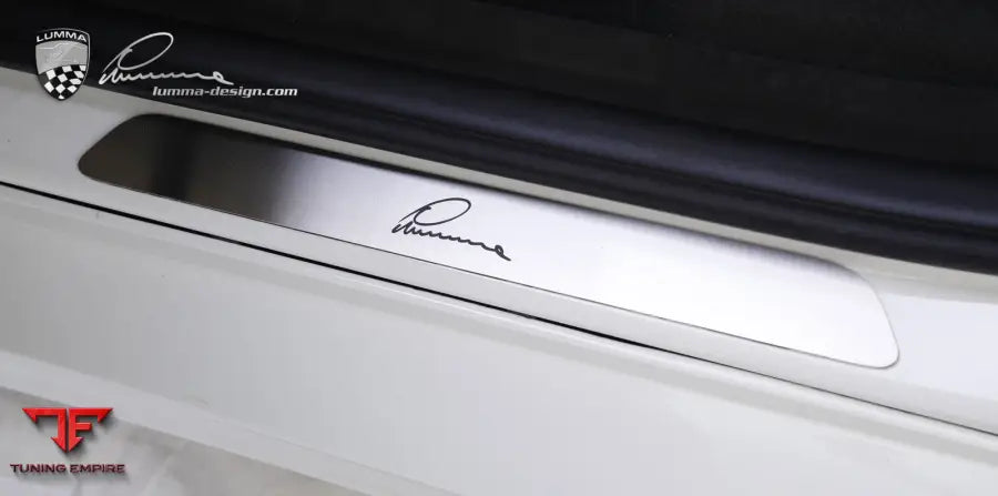 LUMMA DESIGN BMW X6 40D E71 - CLR X 650 M