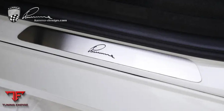 LUMMA DESIGN BMW X6 40D E71 - CLR X 650 M